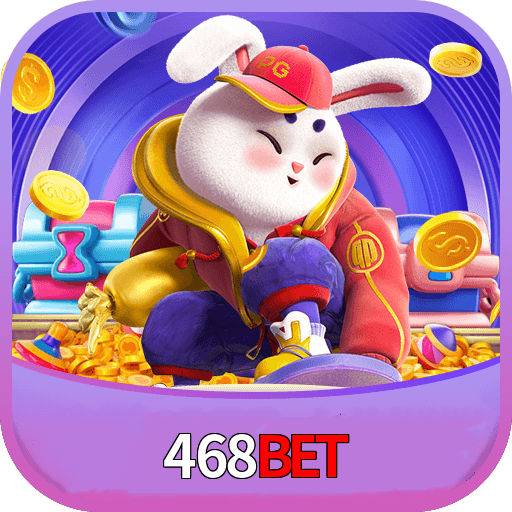 Imagem promocional da 468BET mostrando a plataforma e suas vantagens